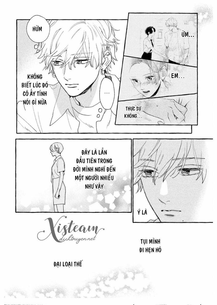 Vầng Trăng Chiều Rực Rỡ 10 trang 11