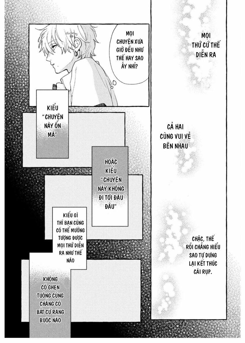 Vầng Trăng Chiều Rực Rỡ 10 trang 12