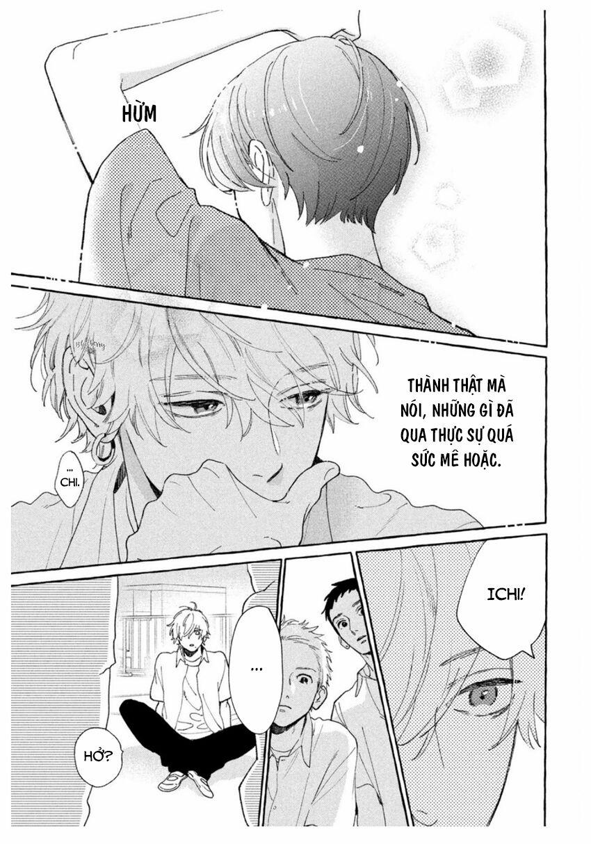 Vầng Trăng Chiều Rực Rỡ 10 trang 14