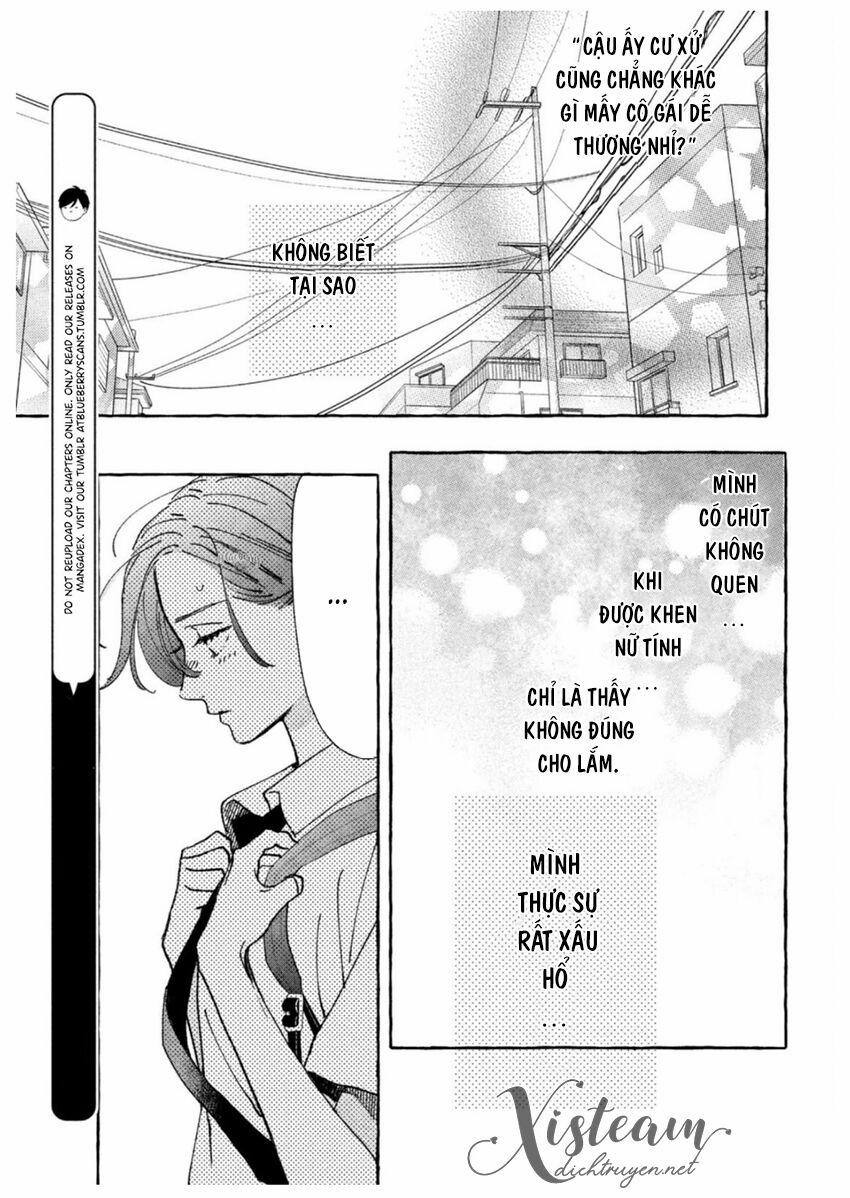 Vầng Trăng Chiều Rực Rỡ 10 trang 18