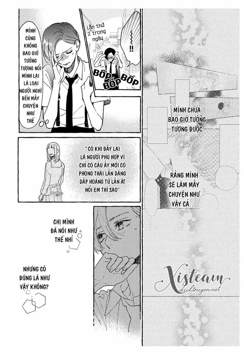 Vầng Trăng Chiều Rực Rỡ 10 trang 19