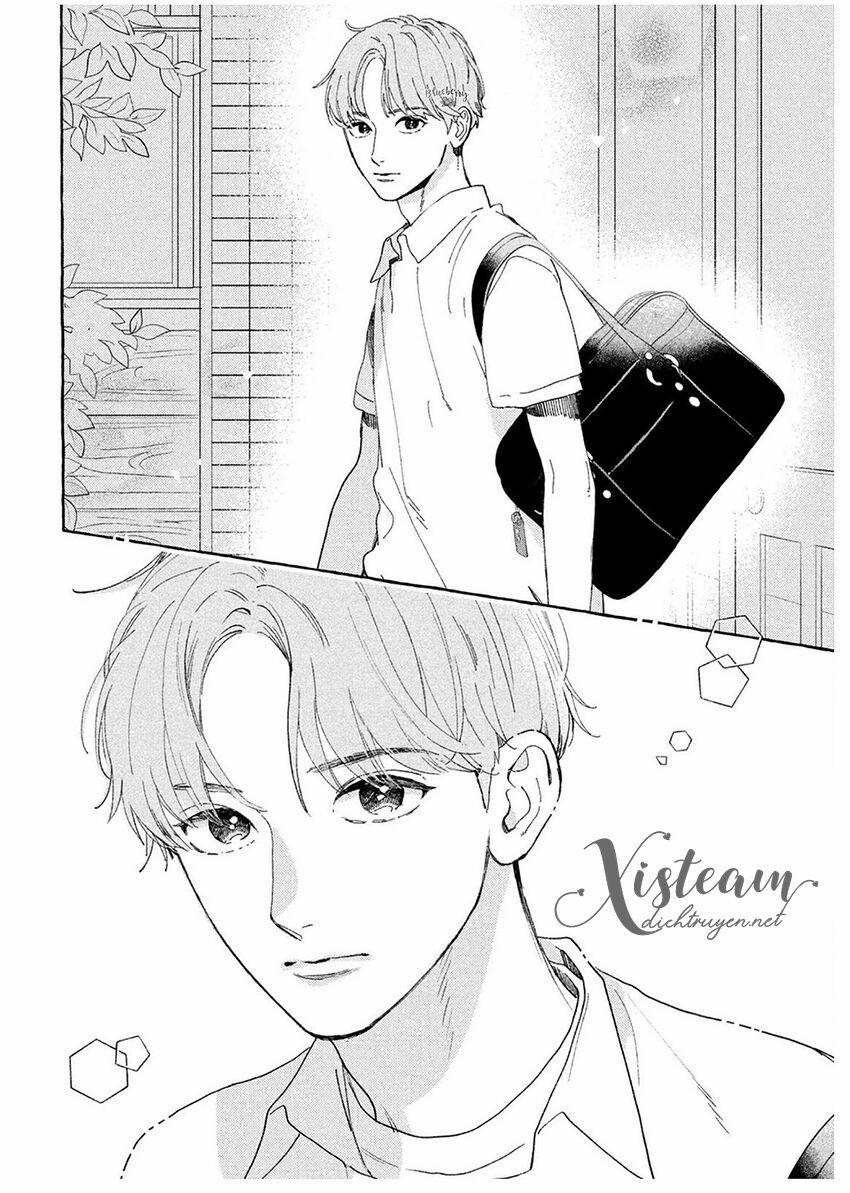 Vầng Trăng Chiều Rực Rỡ 10 trang 21