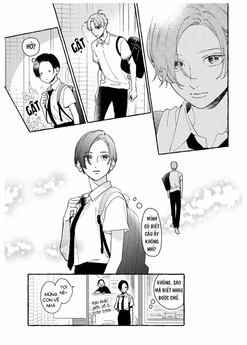 Vầng Trăng Chiều Rực Rỡ 10 trang 22