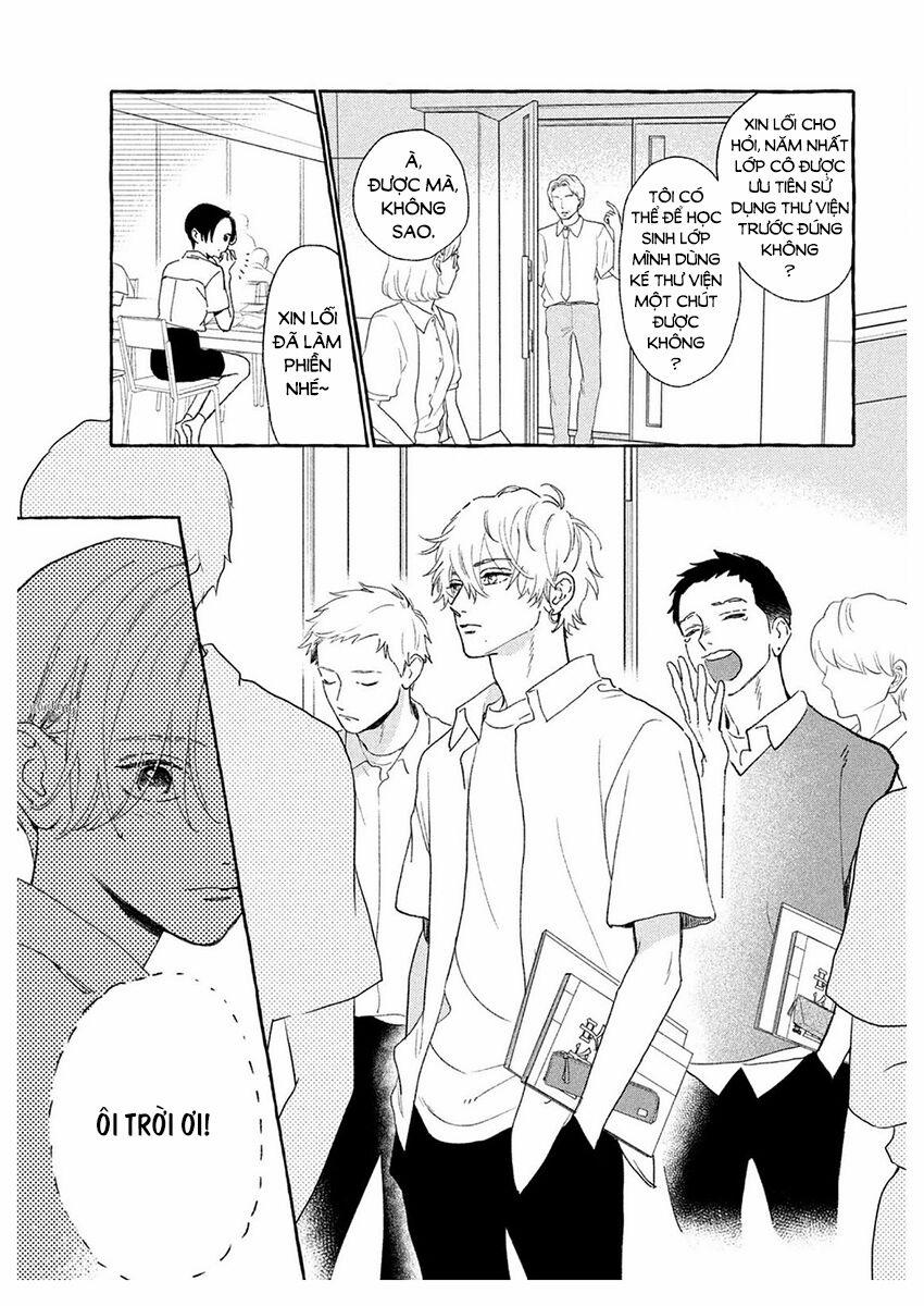 Vầng Trăng Chiều Rực Rỡ 10 trang 24