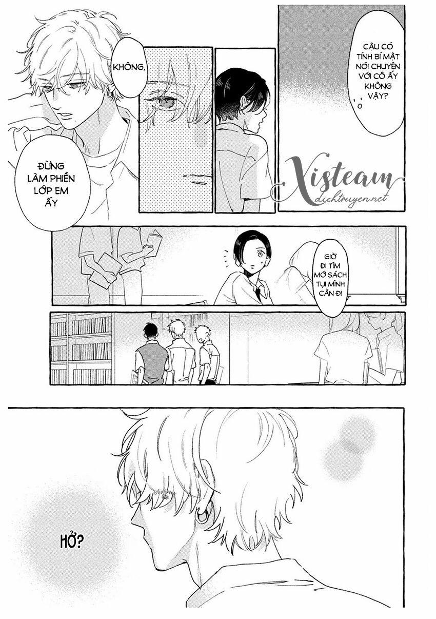 Vầng Trăng Chiều Rực Rỡ 10 trang 26