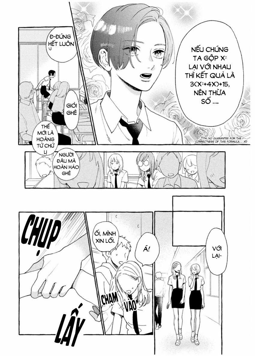 Vầng Trăng Chiều Rực Rỡ 10 trang 3