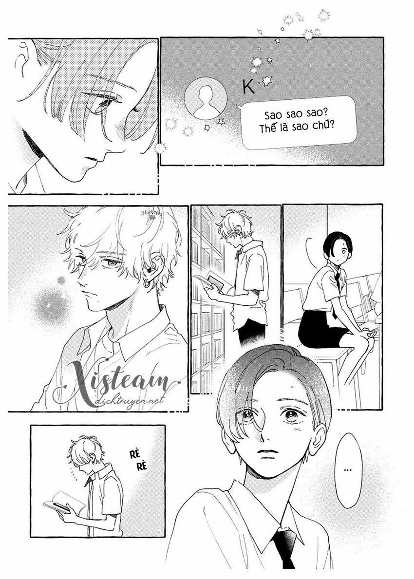 Vầng Trăng Chiều Rực Rỡ 10 trang 30