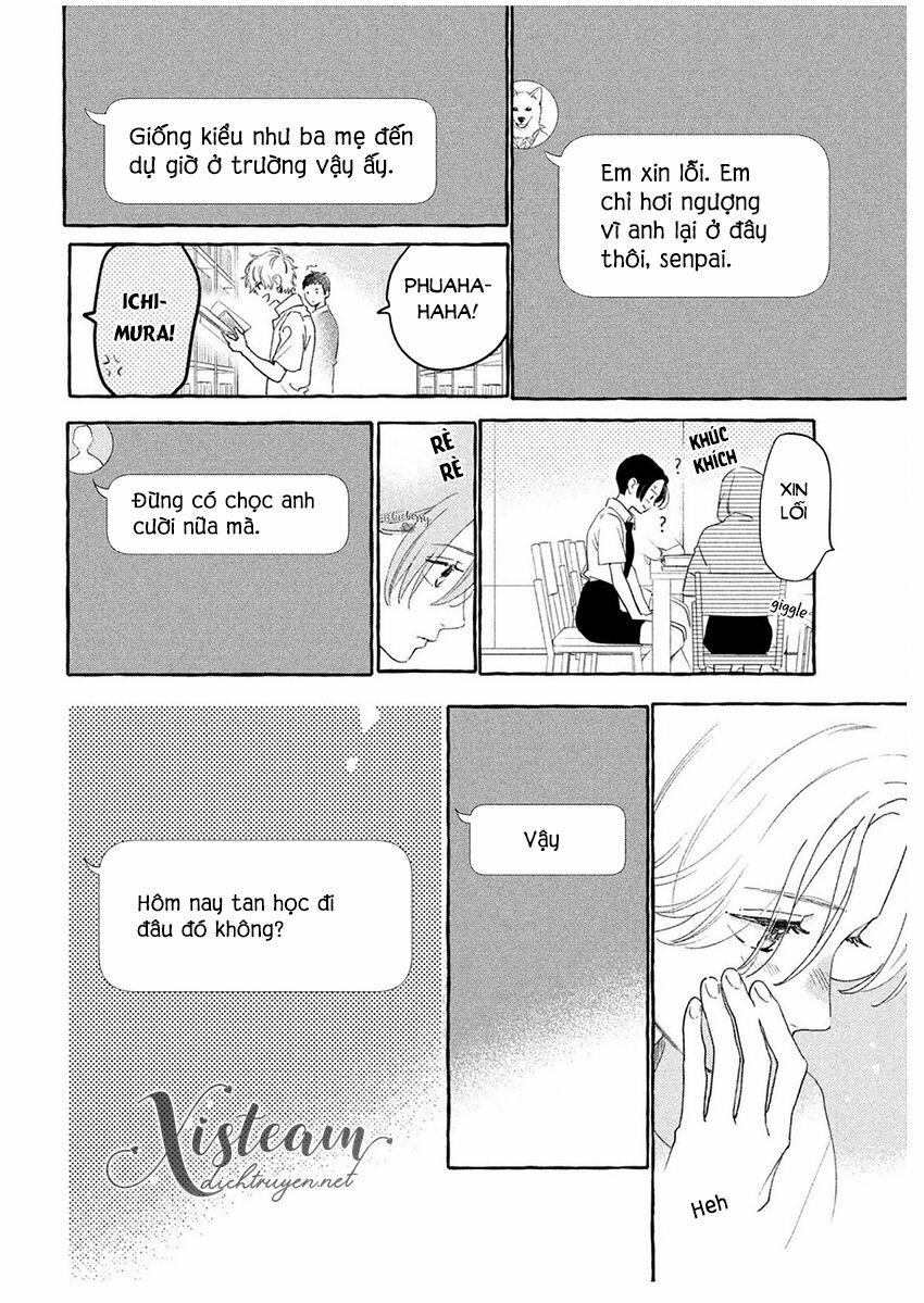 Vầng Trăng Chiều Rực Rỡ 10 trang 31