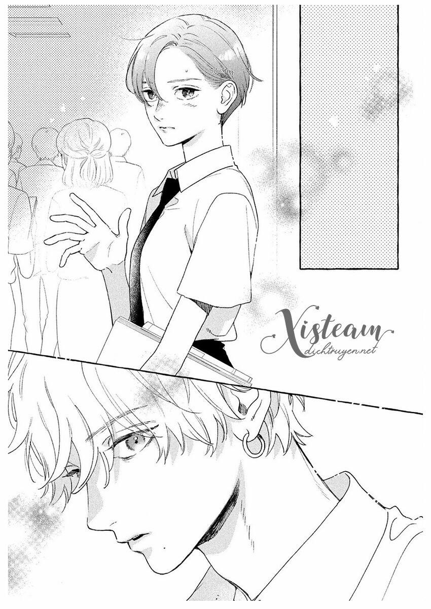 Vầng Trăng Chiều Rực Rỡ 10 trang 34