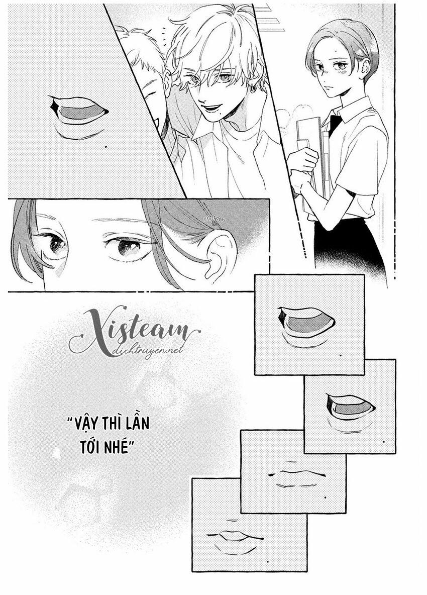 Vầng Trăng Chiều Rực Rỡ 10 trang 36