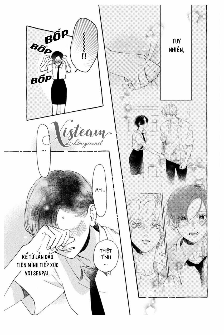 Vầng Trăng Chiều Rực Rỡ 10 trang 8