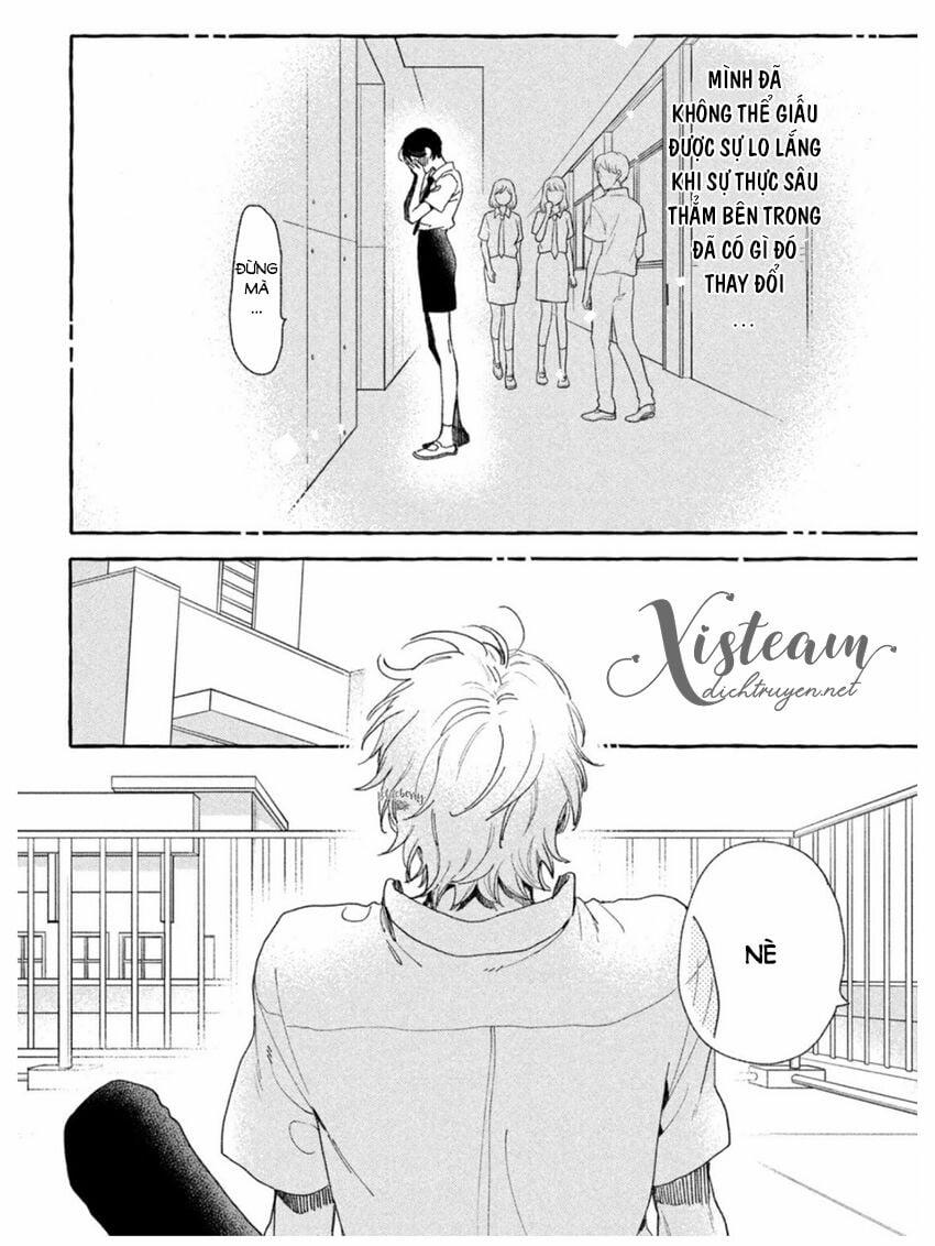 Vầng Trăng Chiều Rực Rỡ 10 trang 9