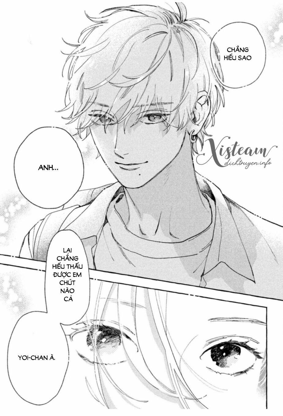 Vầng Trăng Chiều Rực Rỡ 11.5 trang 10