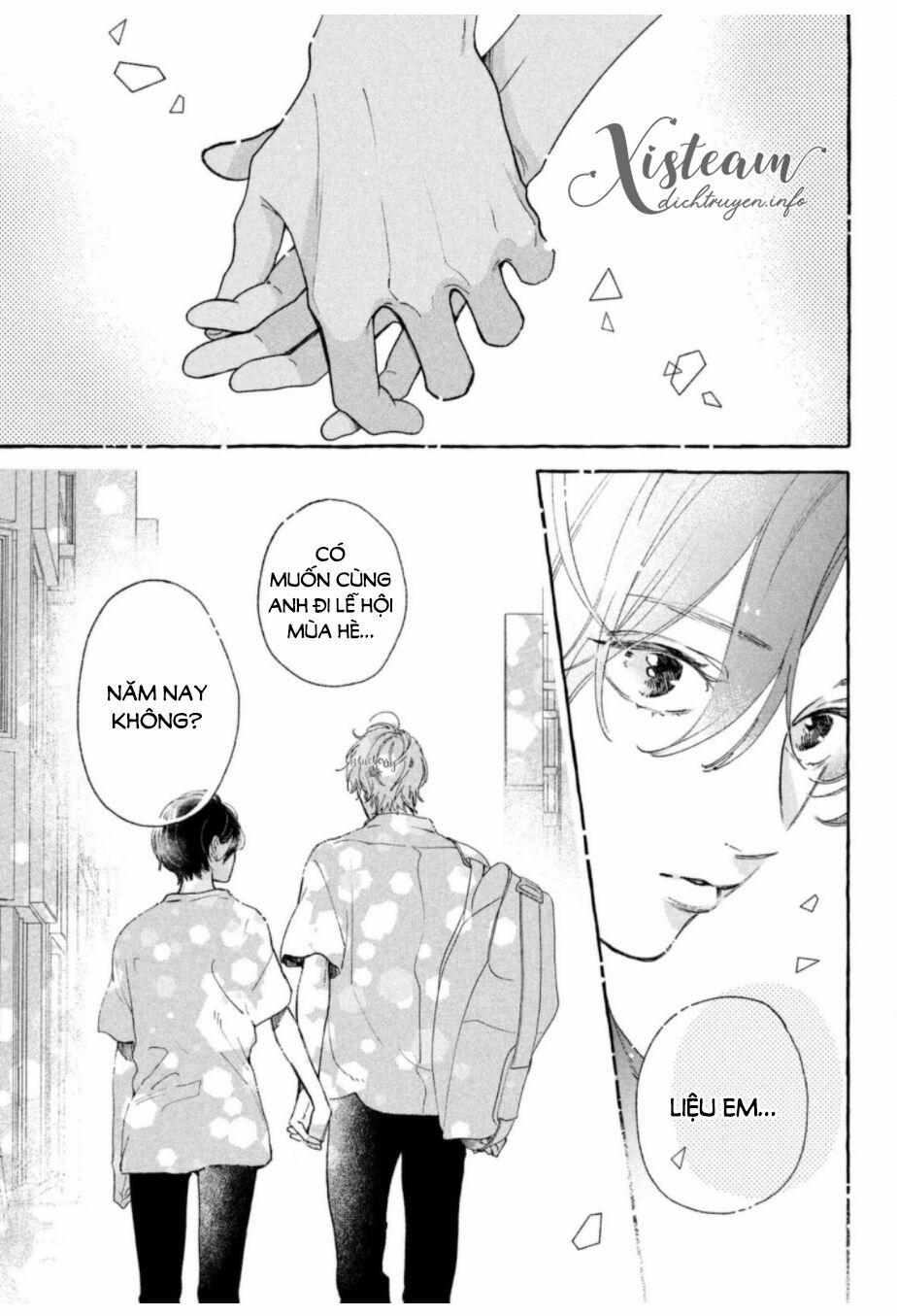 Vầng Trăng Chiều Rực Rỡ 11.5 trang 14