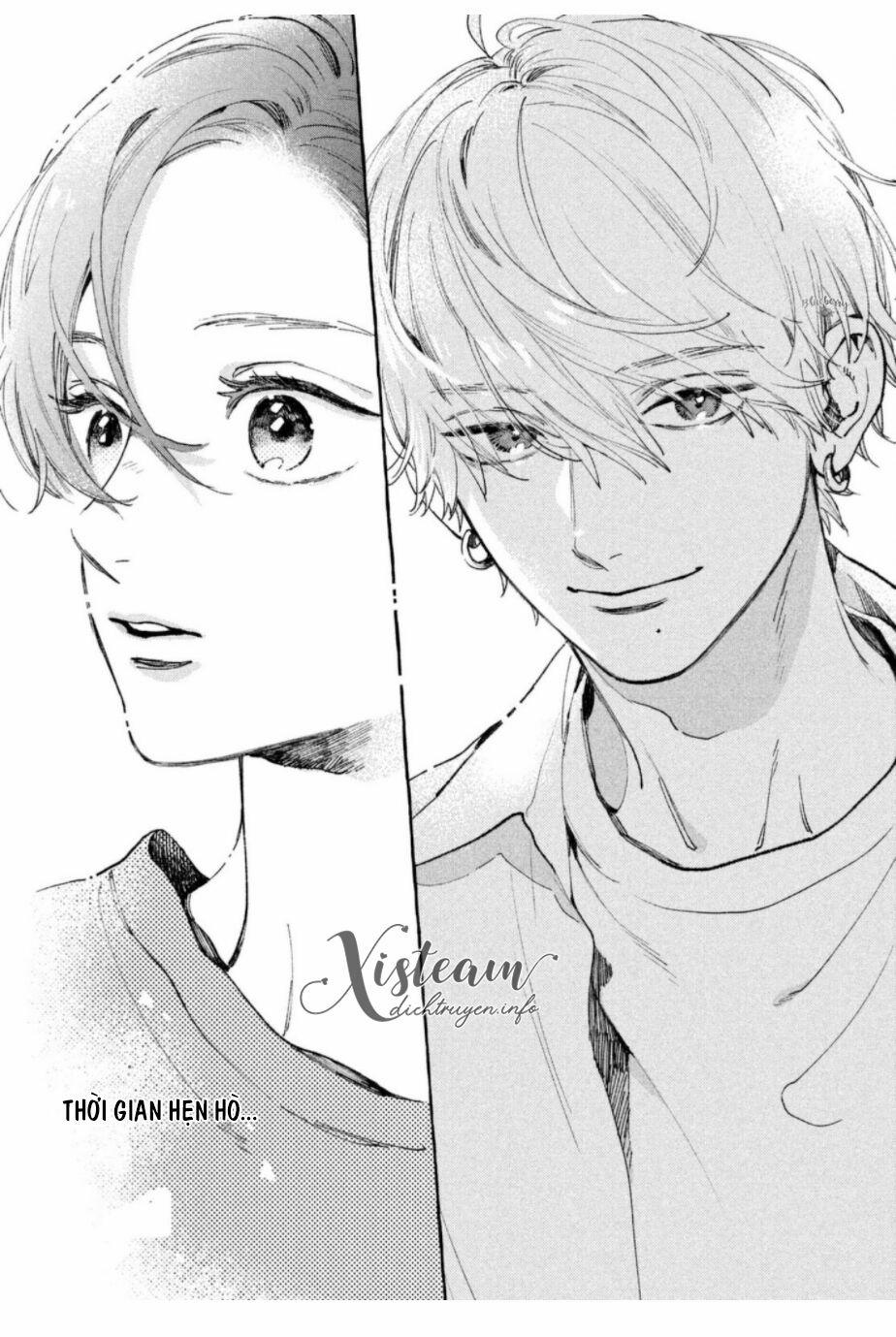 Vầng Trăng Chiều Rực Rỡ 11.5 trang 15