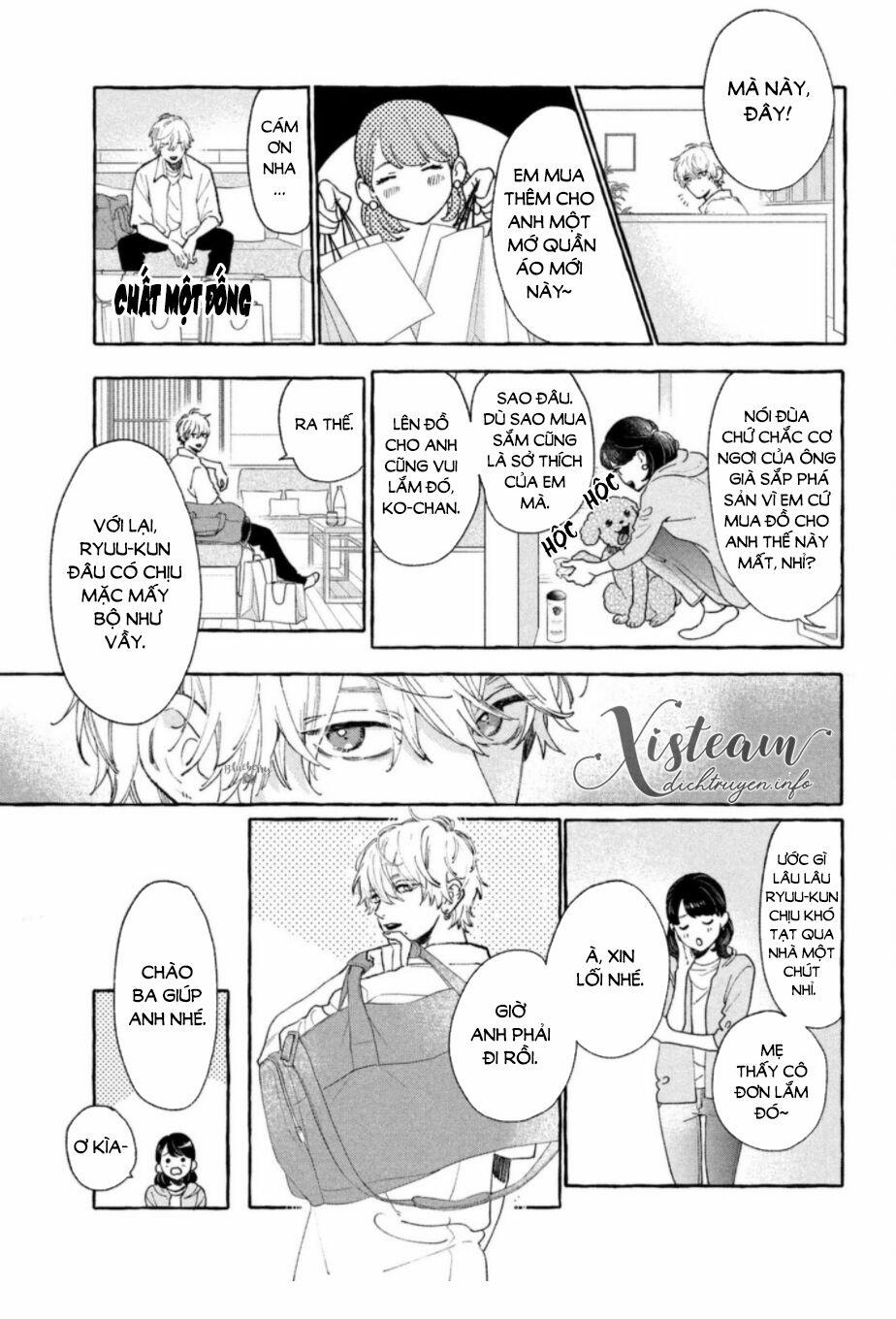 Vầng Trăng Chiều Rực Rỡ 11.5 trang 2