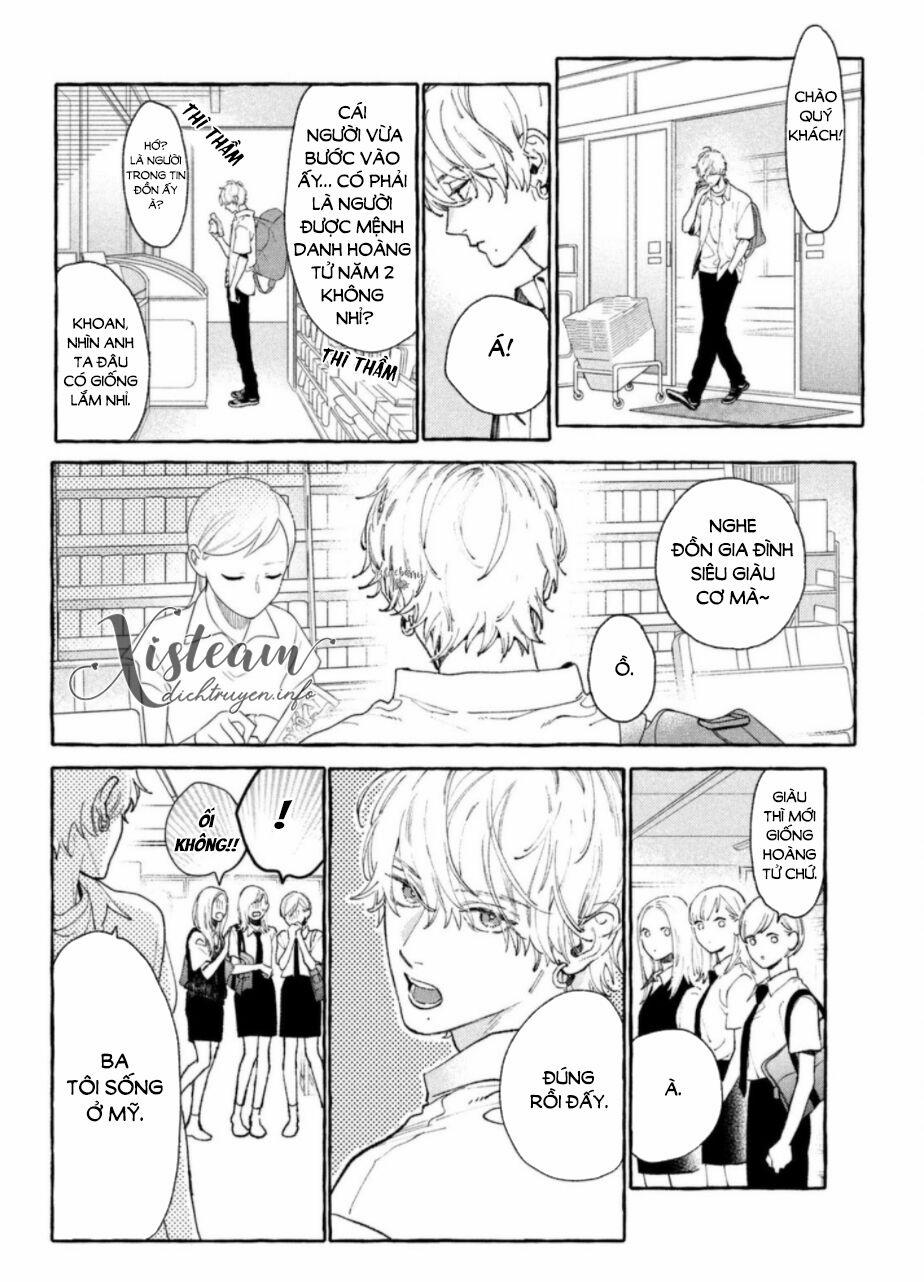 Vầng Trăng Chiều Rực Rỡ 11.5 trang 3