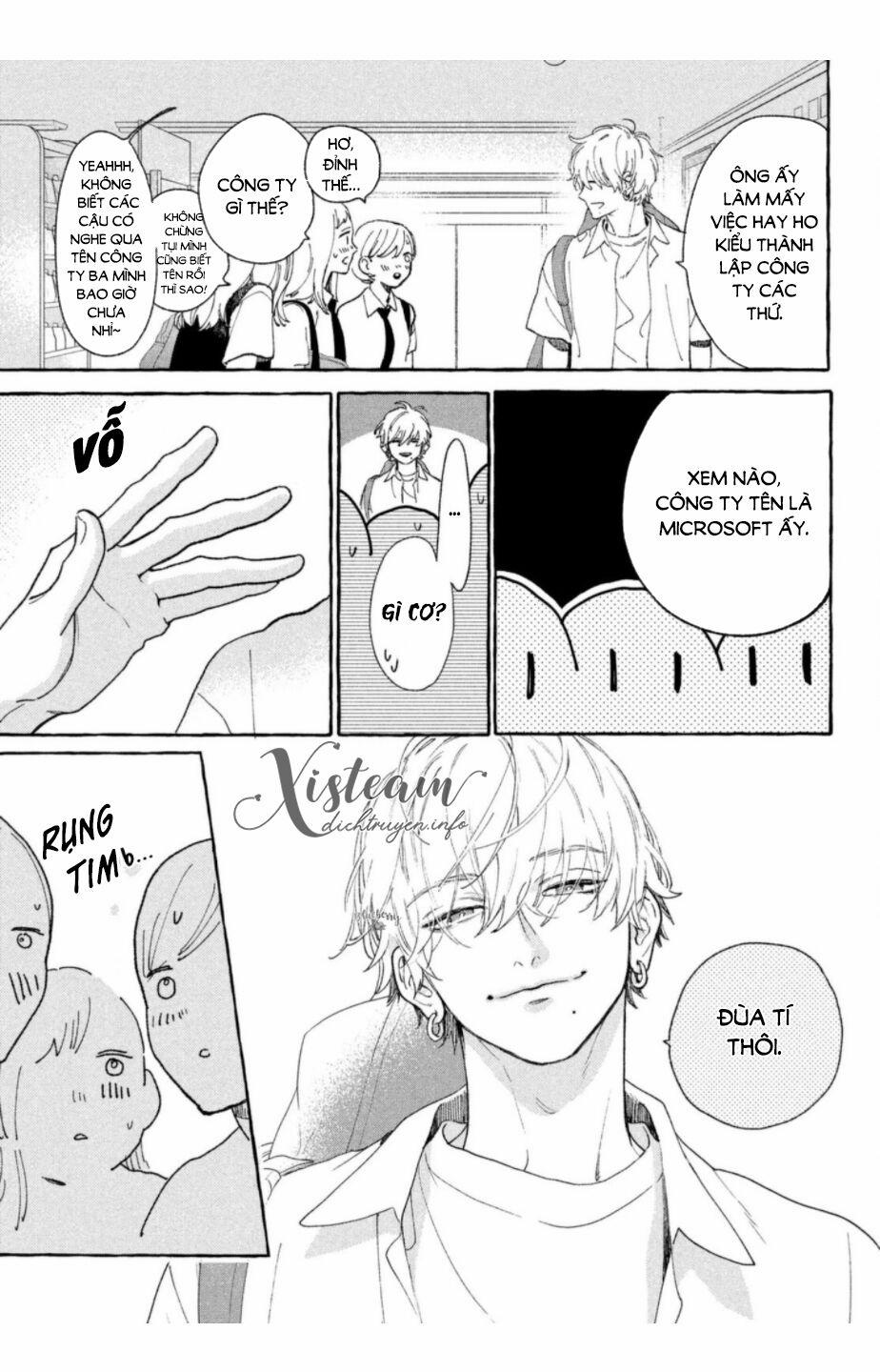 Vầng Trăng Chiều Rực Rỡ 11.5 trang 4