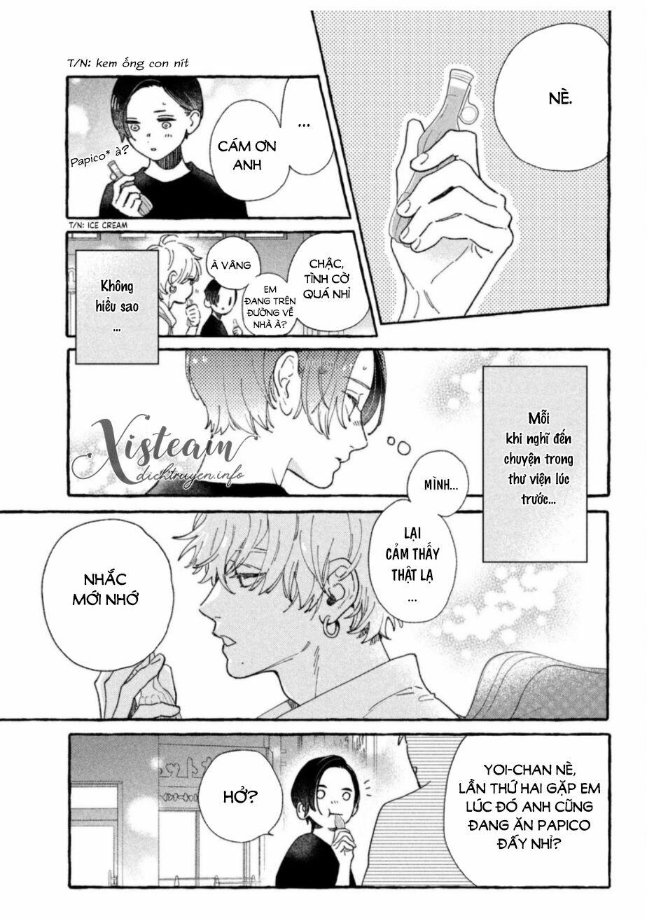 Vầng Trăng Chiều Rực Rỡ 11.5 trang 8