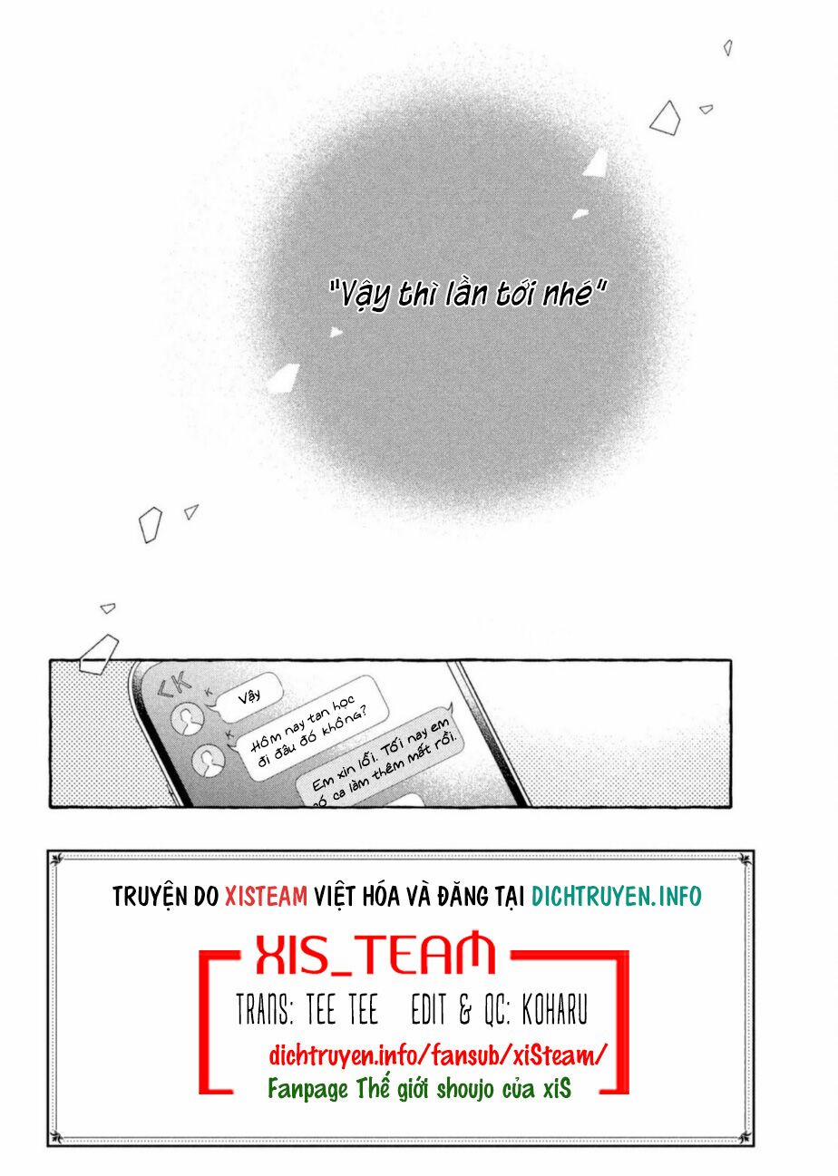 Vầng Trăng Chiều Rực Rỡ 11 trang 1