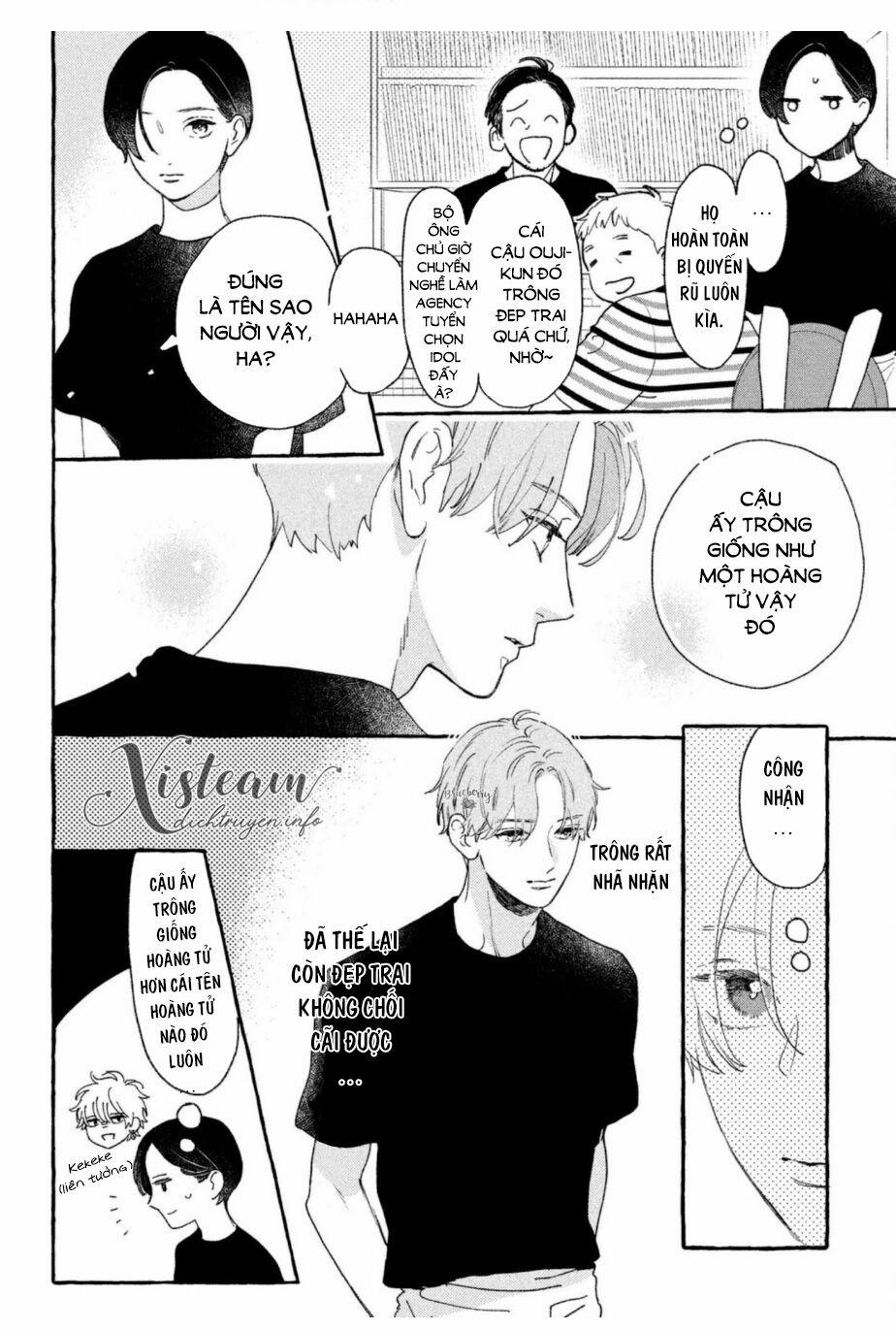 Vầng Trăng Chiều Rực Rỡ 11 trang 13