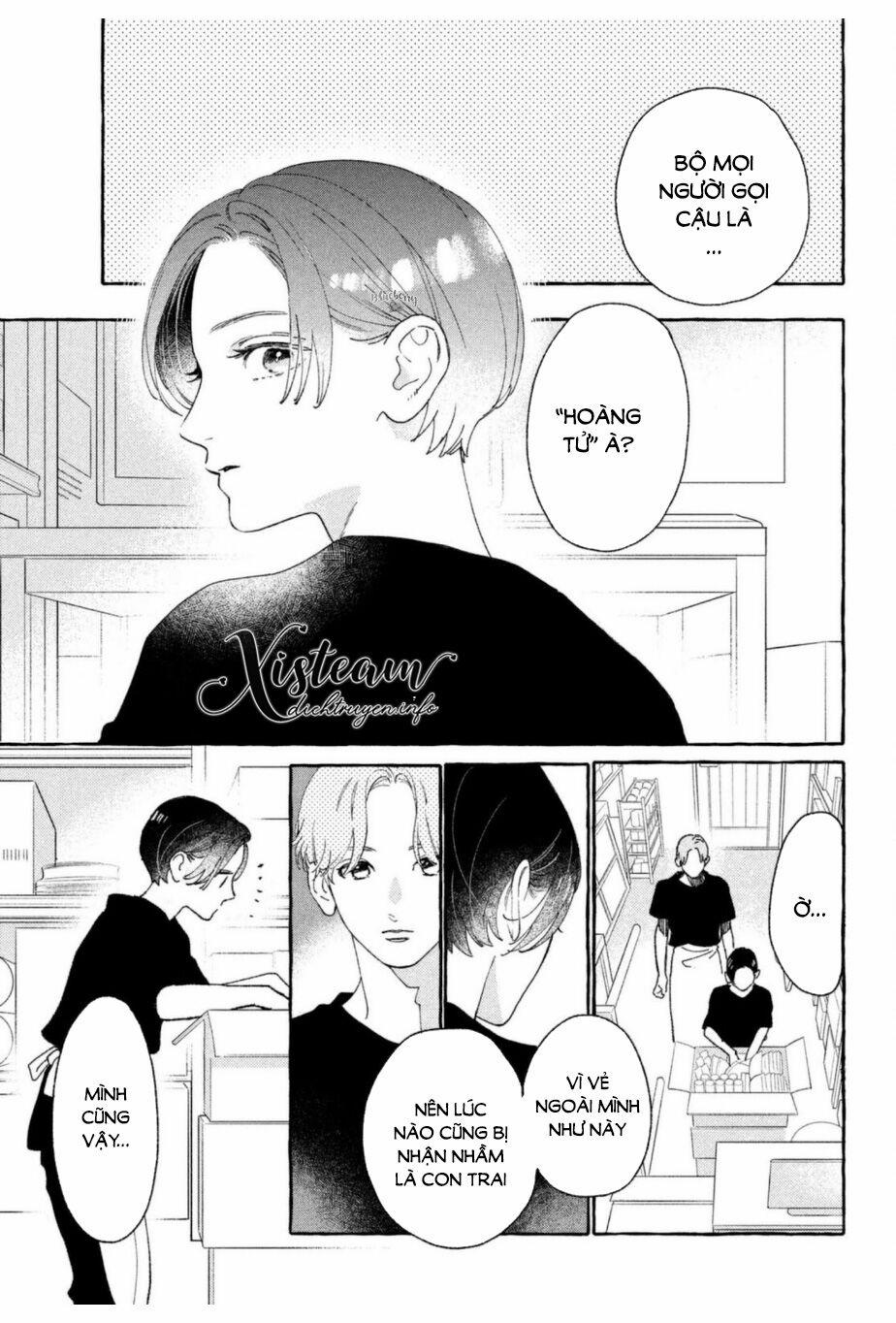 Vầng Trăng Chiều Rực Rỡ 11 trang 16