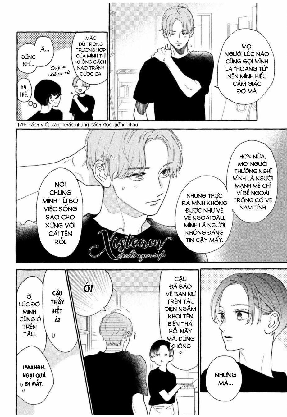 Vầng Trăng Chiều Rực Rỡ 11 trang 17