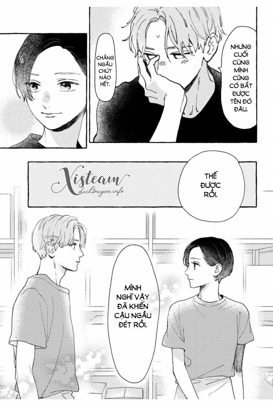 Vầng Trăng Chiều Rực Rỡ 11 trang 18