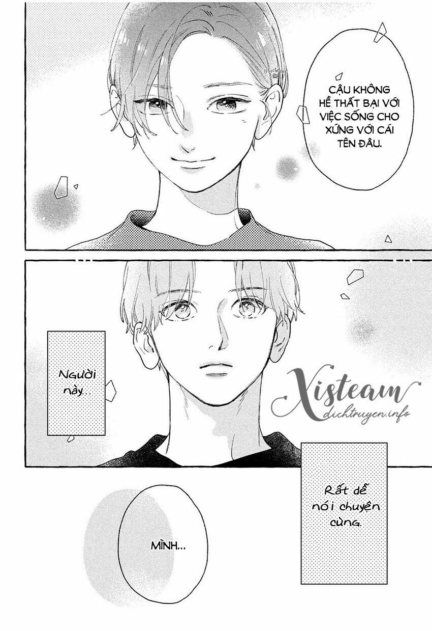 Vầng Trăng Chiều Rực Rỡ 11 trang 19