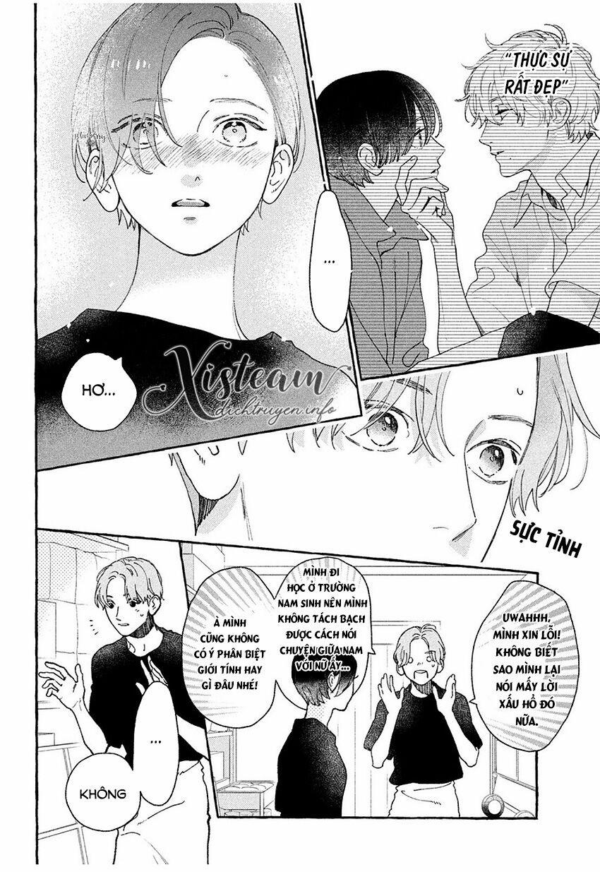 Vầng Trăng Chiều Rực Rỡ 11 trang 21