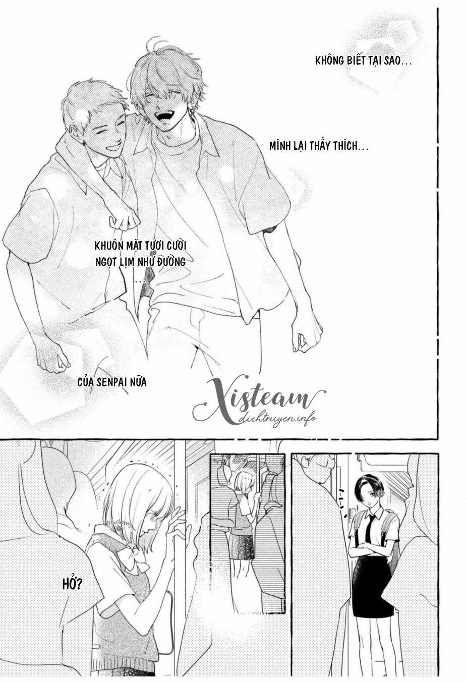 Vầng Trăng Chiều Rực Rỡ 11 trang 4