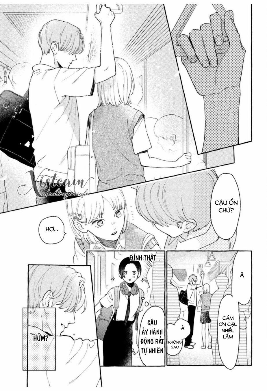 Vầng Trăng Chiều Rực Rỡ 11 trang 6