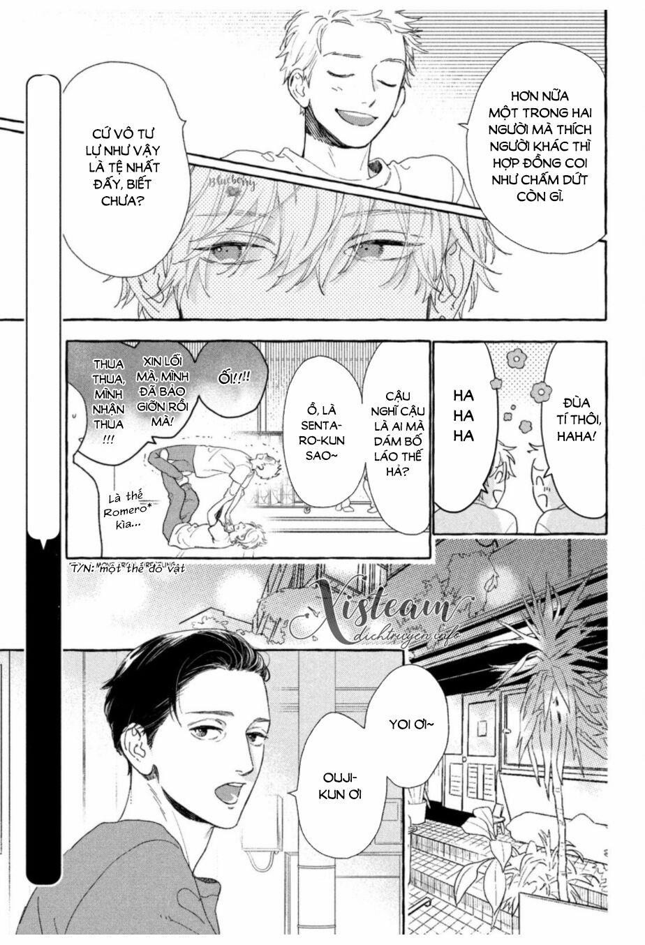 Vầng Trăng Chiều Rực Rỡ 12 trang 12