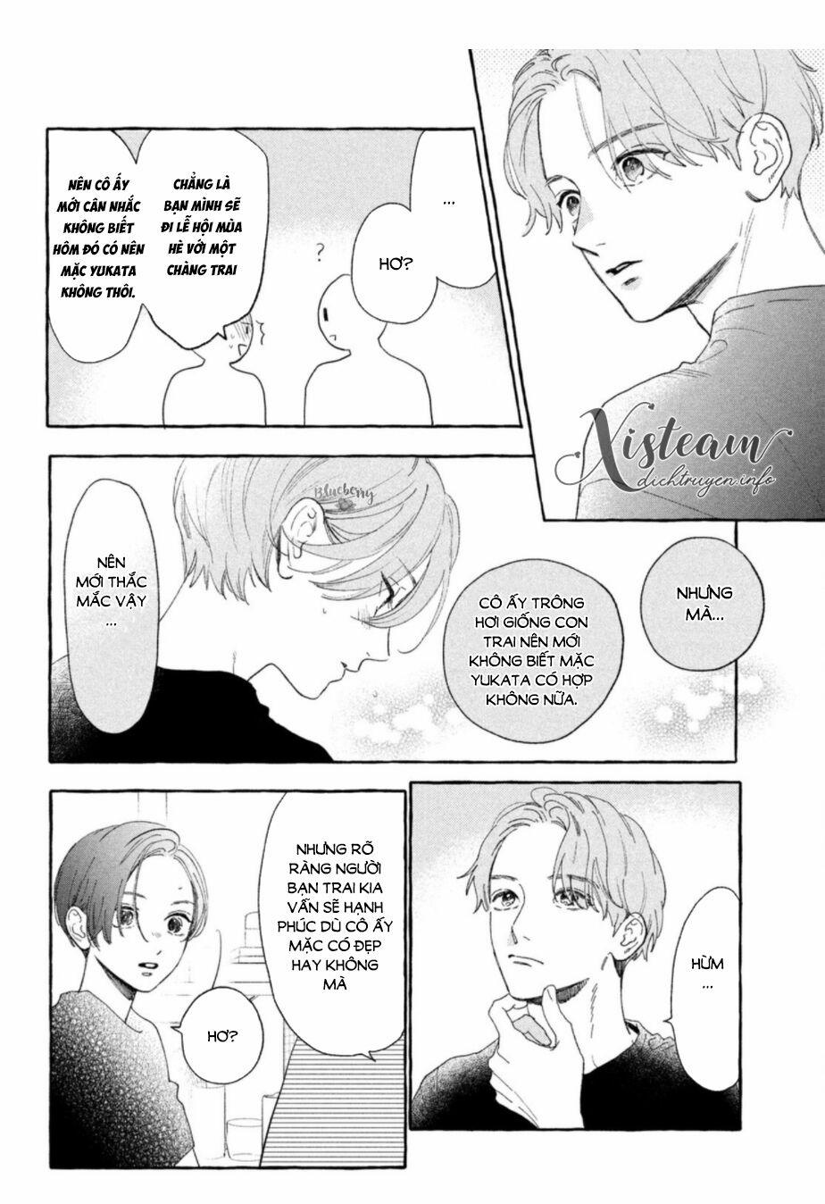 Vầng Trăng Chiều Rực Rỡ 12 trang 15