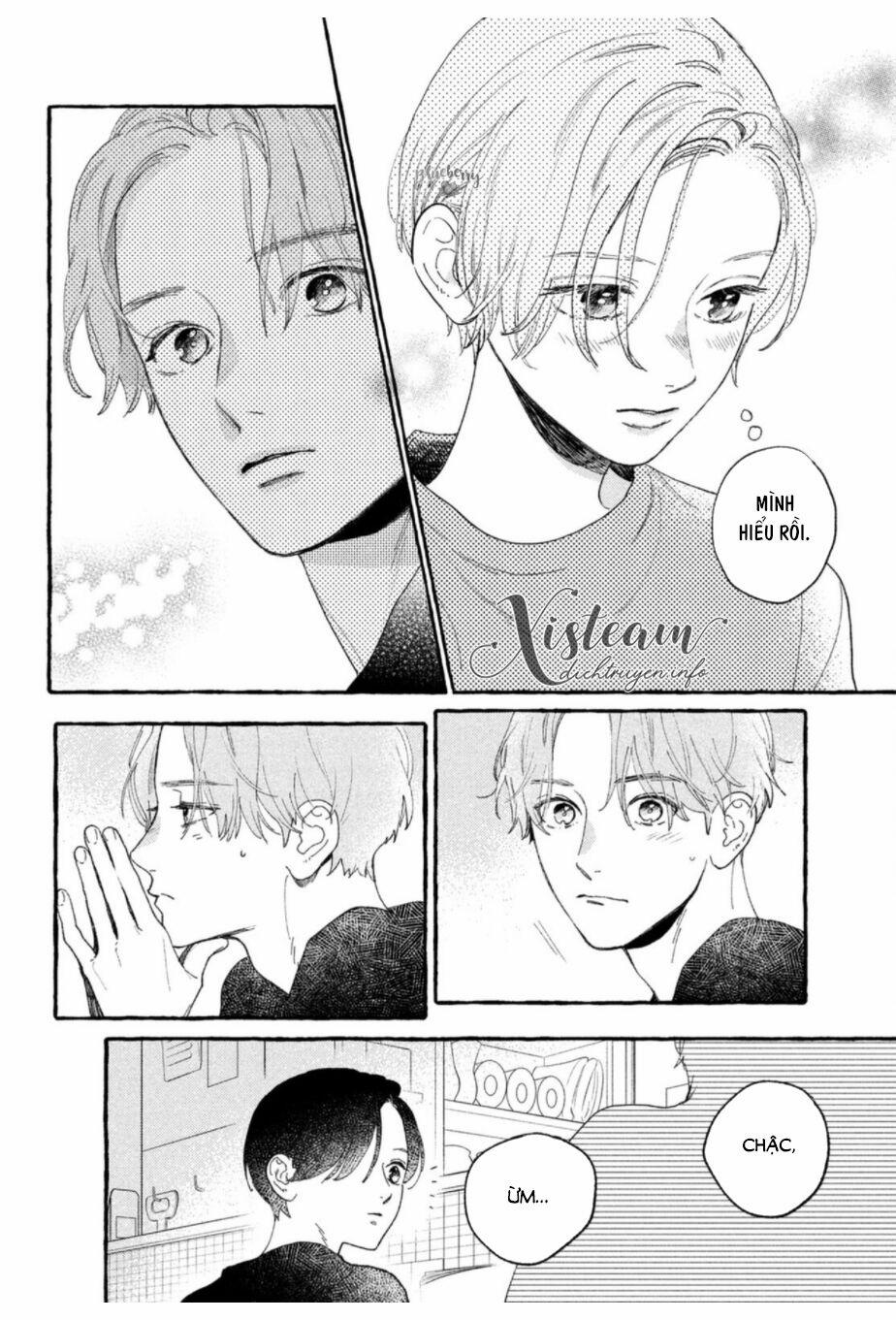 Vầng Trăng Chiều Rực Rỡ 12 trang 17