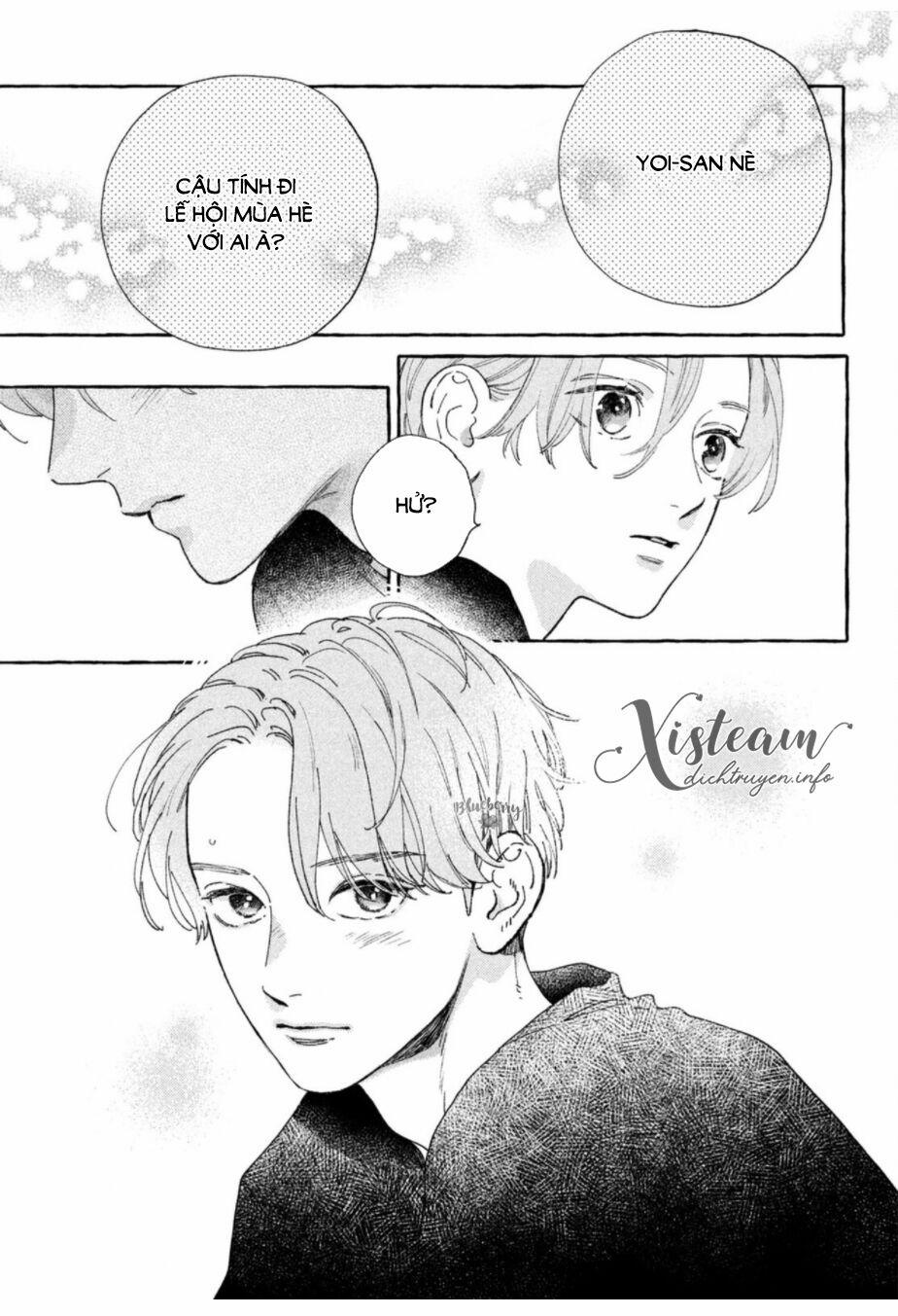 Vầng Trăng Chiều Rực Rỡ 12 trang 18