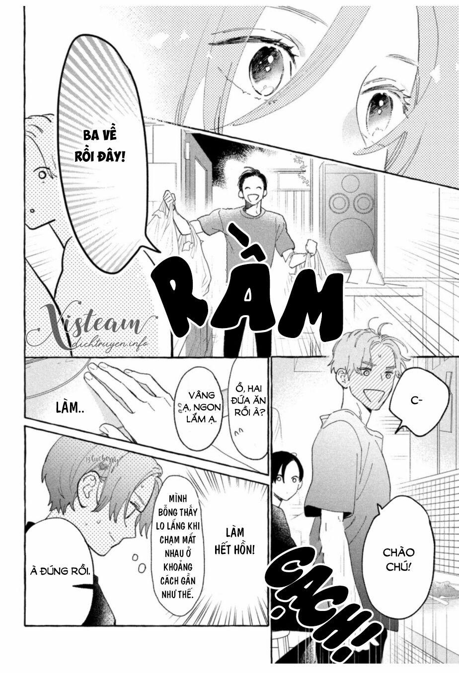 Vầng Trăng Chiều Rực Rỡ 12 trang 19