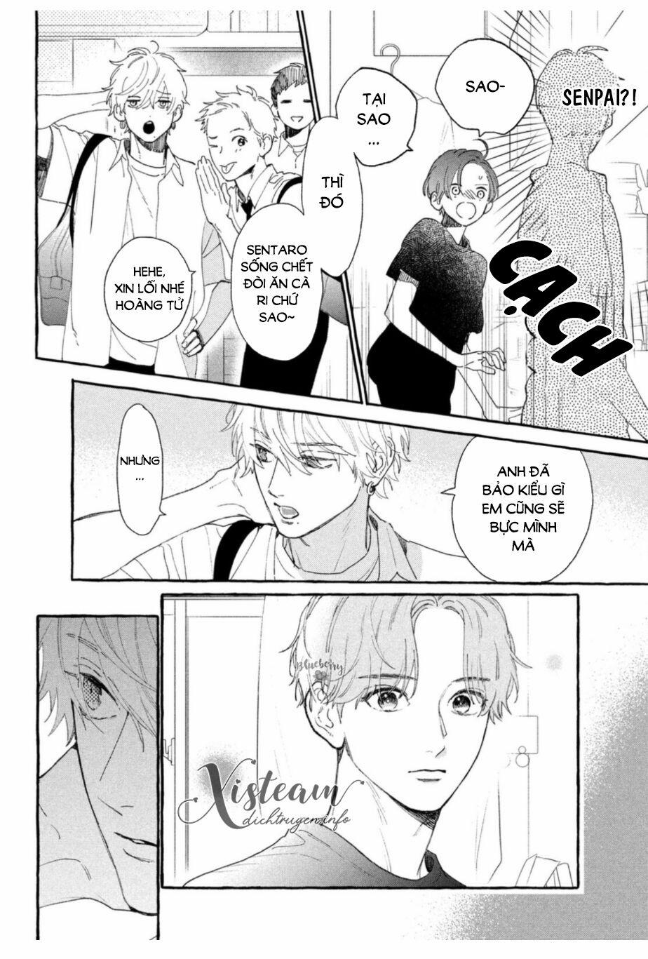 Vầng Trăng Chiều Rực Rỡ 12 trang 21