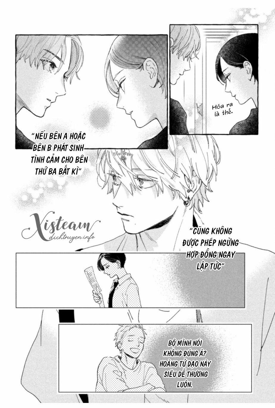 Vầng Trăng Chiều Rực Rỡ 12 trang 23