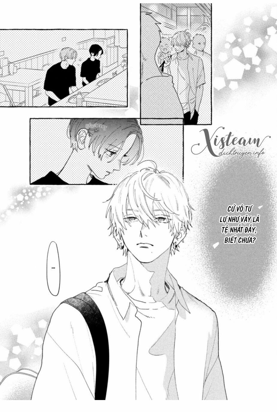 Vầng Trăng Chiều Rực Rỡ 12 trang 24