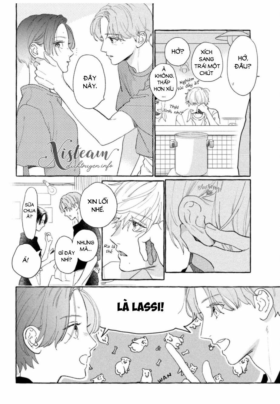 Vầng Trăng Chiều Rực Rỡ 12 trang 27