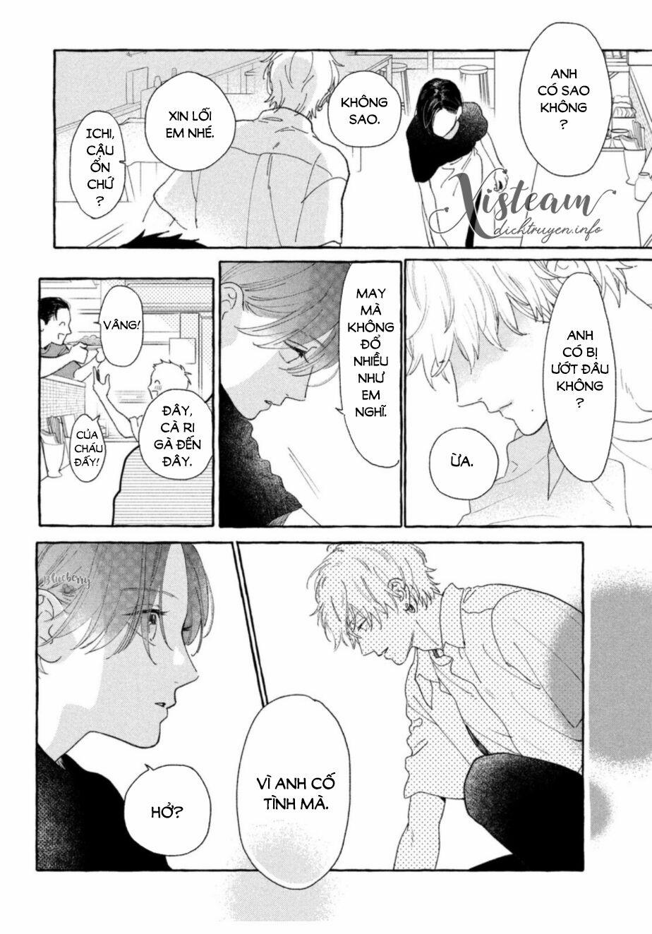 Vầng Trăng Chiều Rực Rỡ 12 trang 29