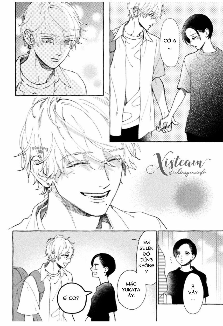 Vầng Trăng Chiều Rực Rỡ 12 trang 3