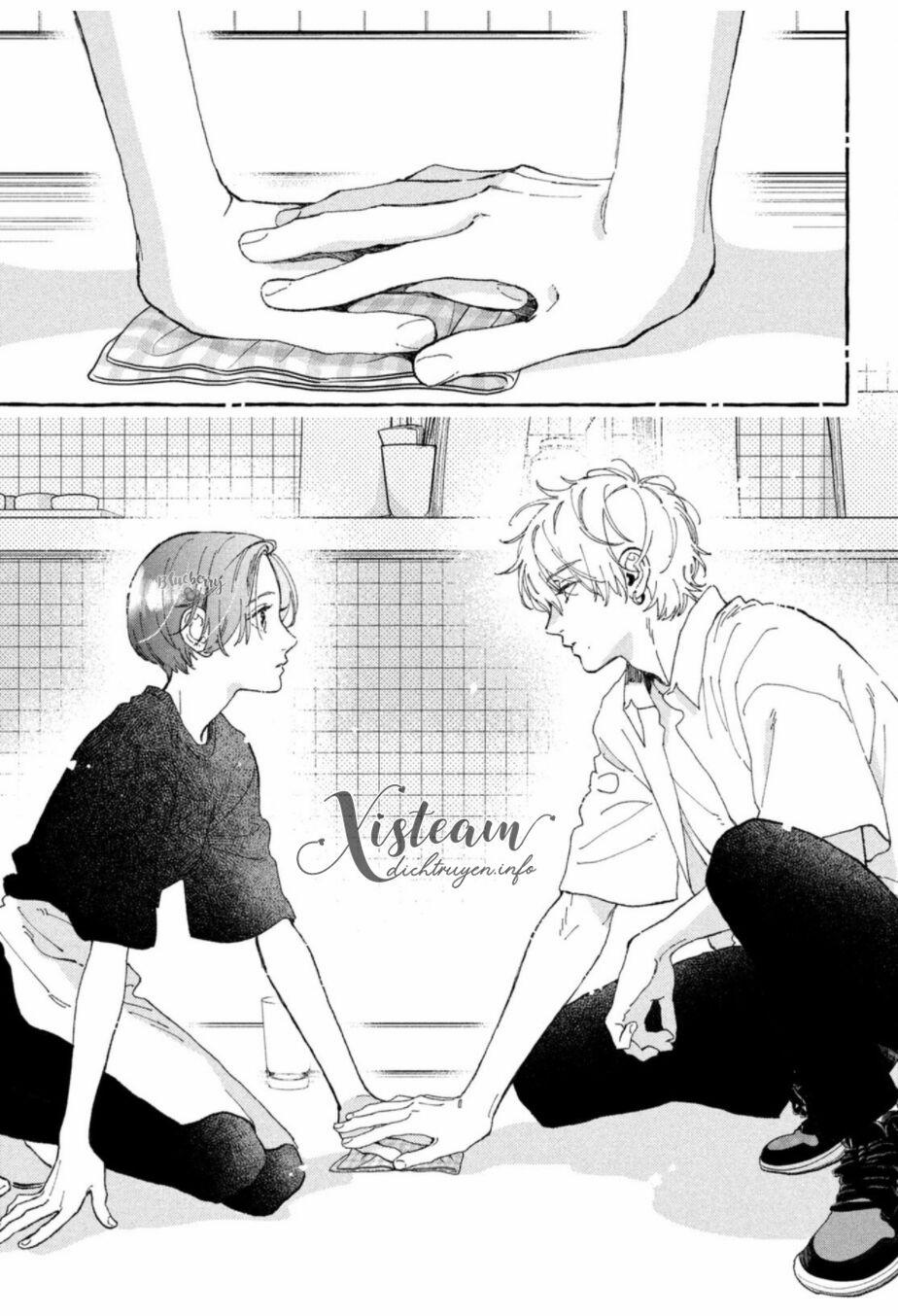 Vầng Trăng Chiều Rực Rỡ 12 trang 30