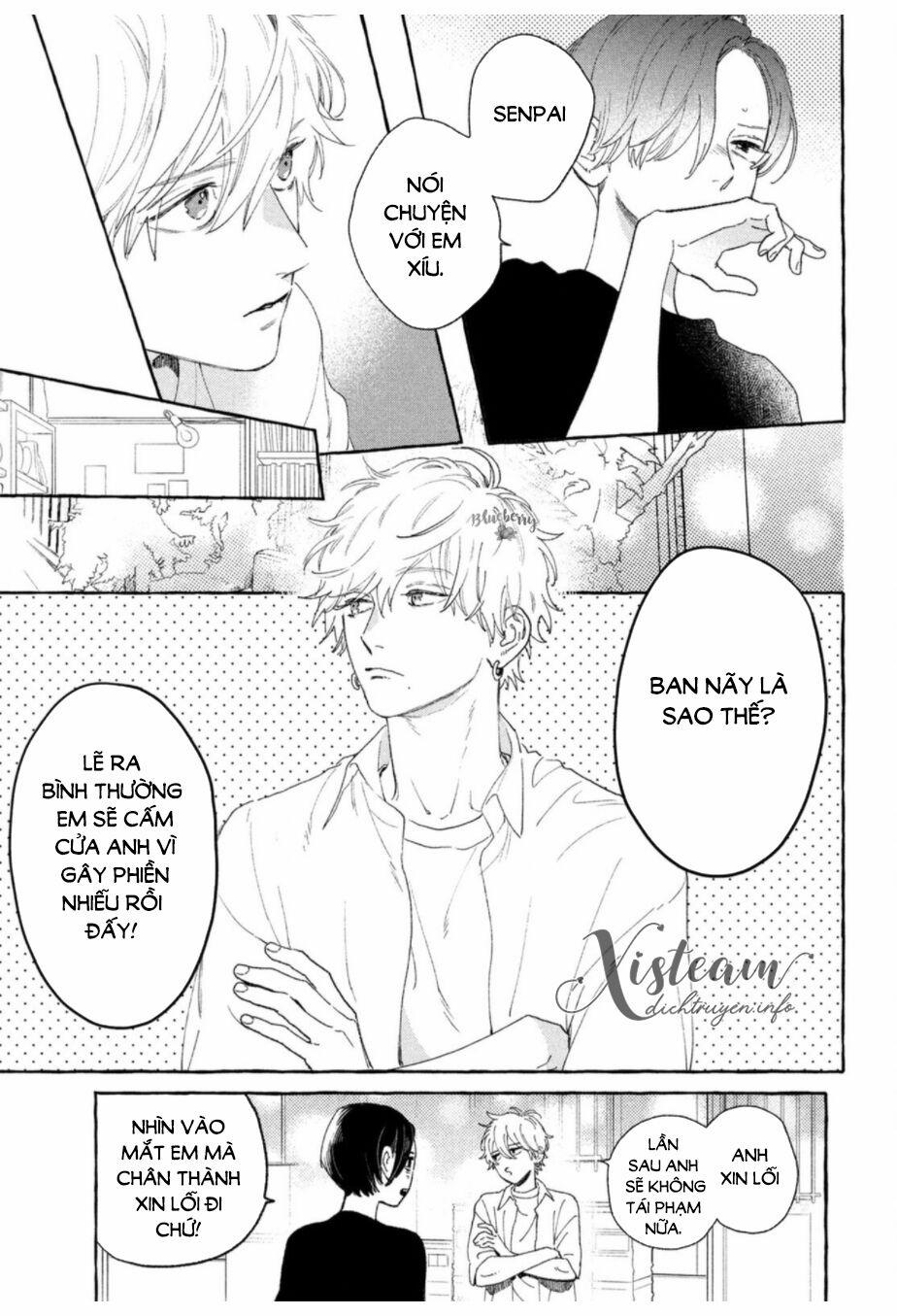 Vầng Trăng Chiều Rực Rỡ 12 trang 32