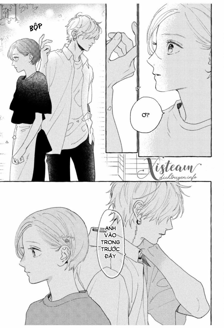 Vầng Trăng Chiều Rực Rỡ 12 trang 36