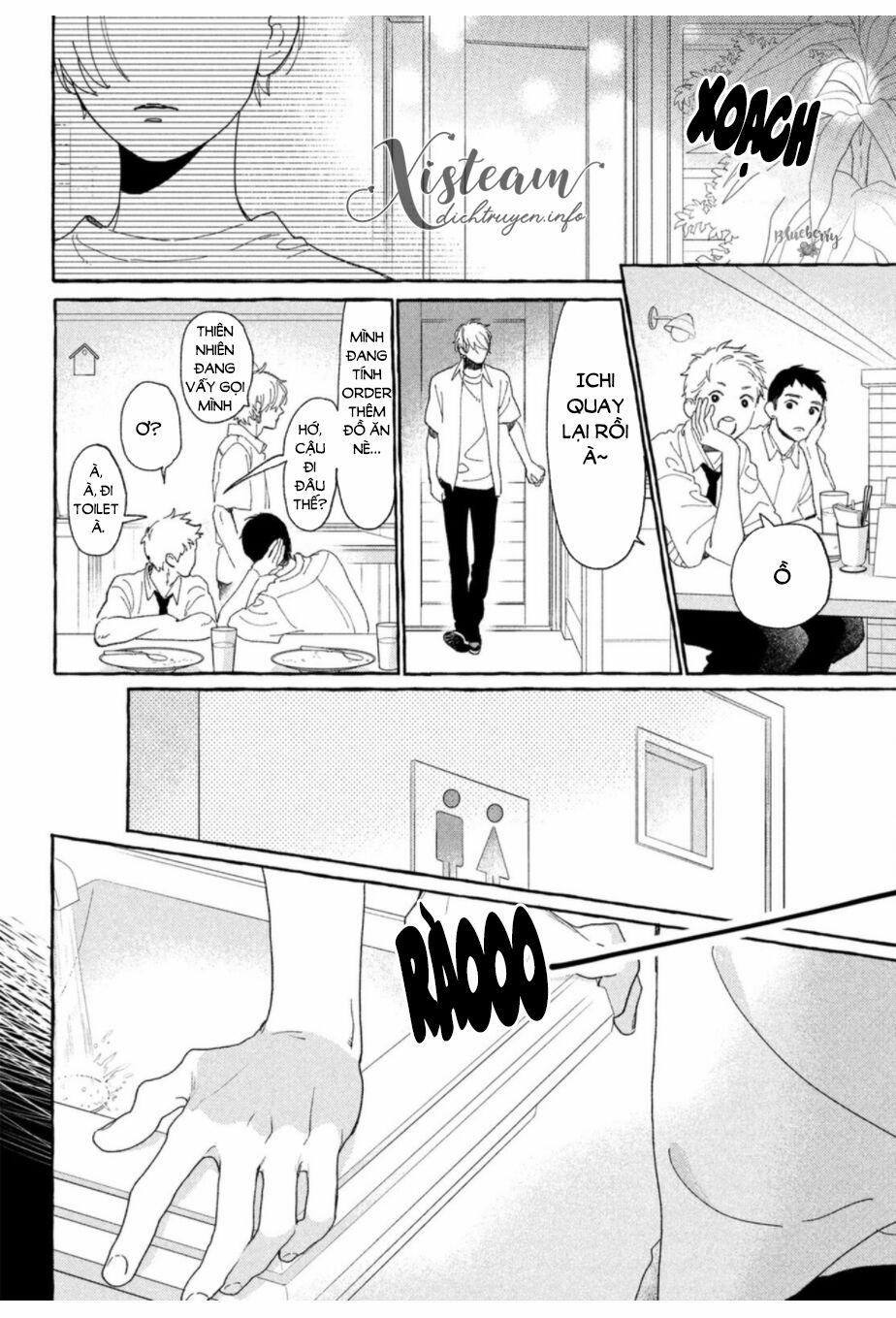 Vầng Trăng Chiều Rực Rỡ 12 trang 37