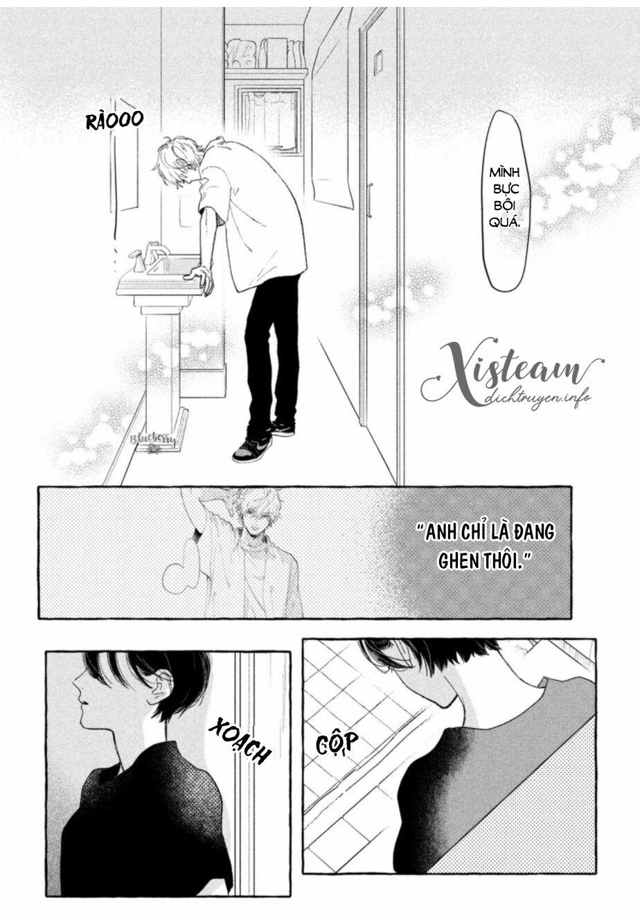 Vầng Trăng Chiều Rực Rỡ 12 trang 39