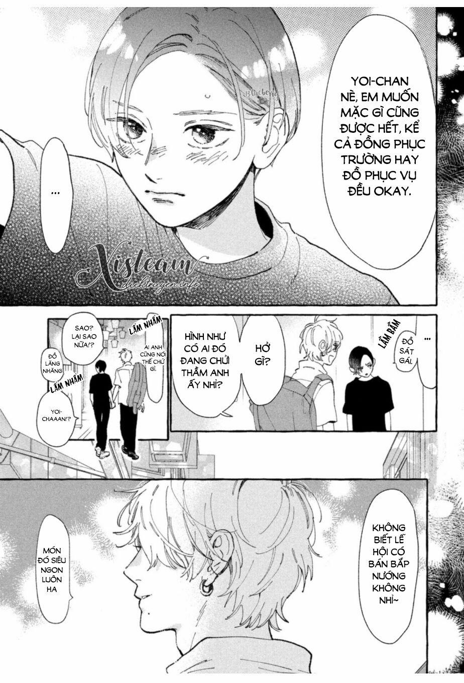 Vầng Trăng Chiều Rực Rỡ 12 trang 6