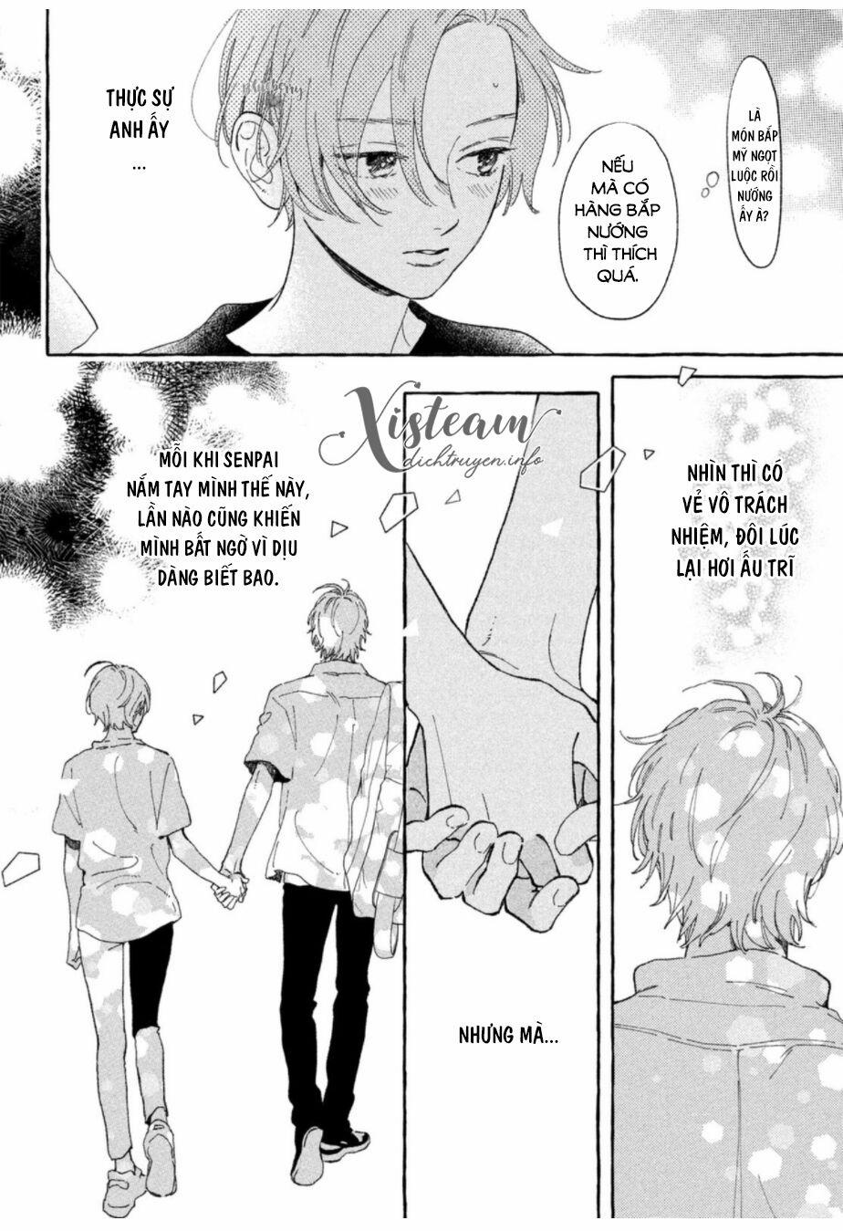 Vầng Trăng Chiều Rực Rỡ 12 trang 7